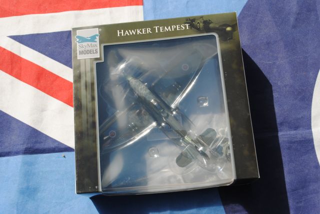 Sky Max Models SM4005  Hawker Tempest V 
